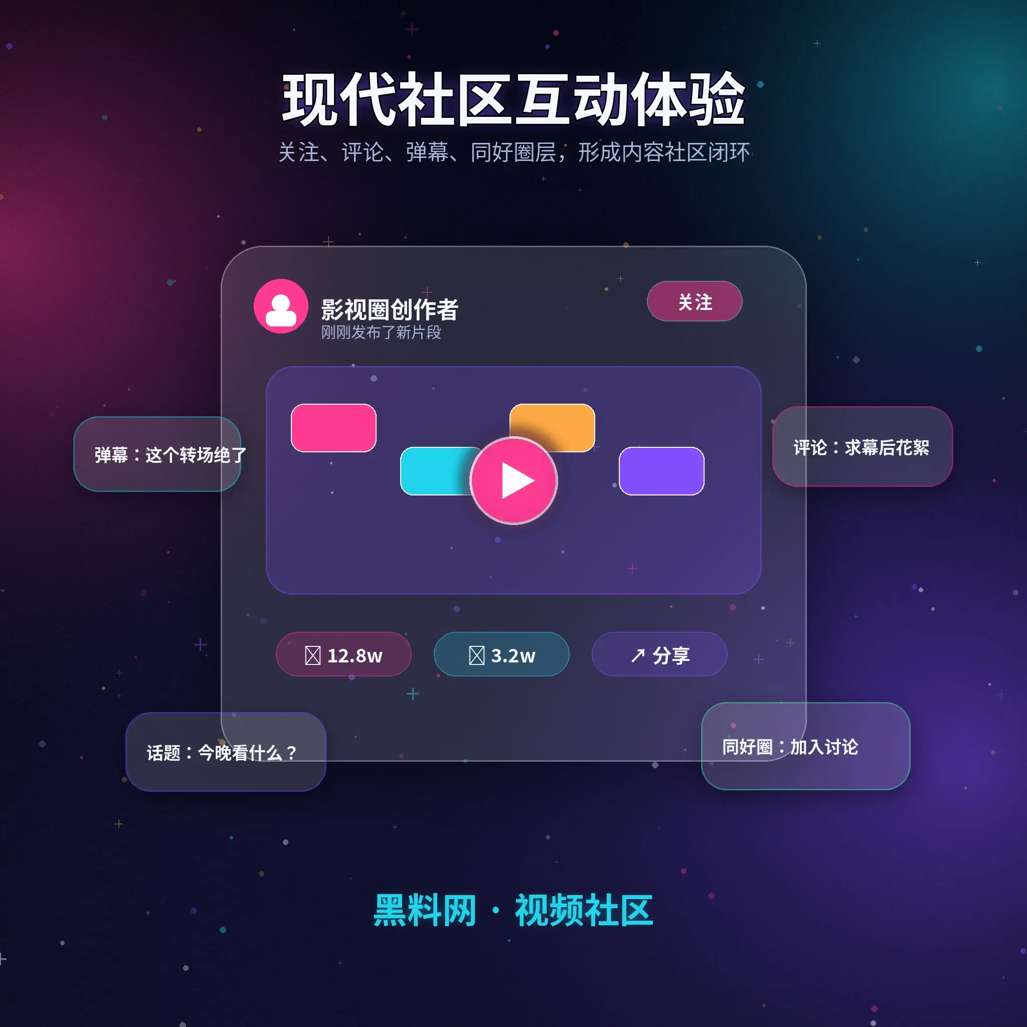黑料网交友广场公开资料与动态